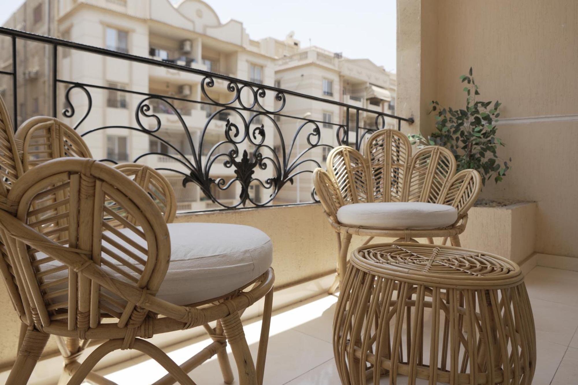 Viola Serviced By Elegant - Near Waterway Mall Appartamento Il Cairo